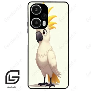 قاب گوشی شیائومی ردمی نوت 12 توربو (Redmi Note 12 Turbo ) طرح کاسکو کد 2883