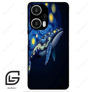 قاب گوشی شیائومی ردمی نوت 12 توربو (Redmi Note 12 Turbo ) طرح وال کد 2898