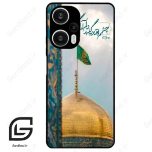 قاب گوشی شیائومی ردمی نوت 12 توربو (Redmi Note 12 Turbo ) طرح مذهبی کد 2901