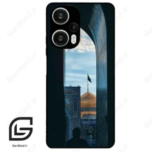 قاب گوشی شیائومی ردمی نوت 12 توربو (Redmi Note 12 Turbo ) طرح مذهبی کد 2903