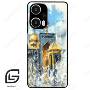 قاب گوشی شیائومی ردمی نوت 12 توربو (Redmi Note 12 Turbo ) طرح مذهبی کد 2908