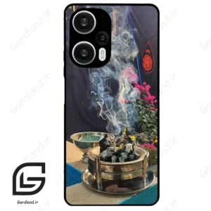 قاب گوشی شیائومی ردمی نوت 12 توربو (Redmi Note 12 Turbo ) طرح مذهبی کد 2913