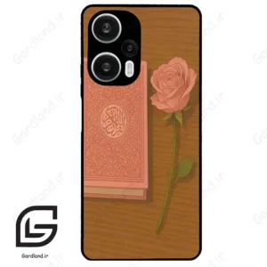 قاب گوشی شیائومی ردمی نوت 12 توربو (Redmi Note 12 Turbo ) طرح مذهبی کد 2914