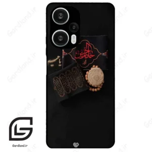 قاب گوشی شیائومی ردمی نوت 12 توربو (Redmi Note 12 Turbo ) طرح مذهبی کد 2915
