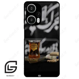 قاب گوشی شیائومی ردمی نوت 12 توربو (Redmi Note 12 Turbo ) طرح مذهبی کد 2916