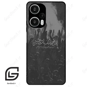 قاب گوشی شیائومی ردمی نوت 12 توربو (Redmi Note 12 Turbo ) طرح نوشته کد 2921