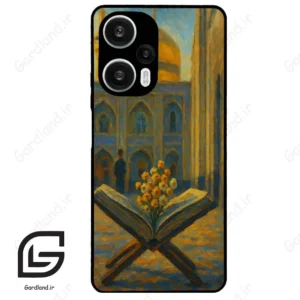 قاب گوشی شیائومی ردمی نوت 12 توربو (Redmi Note 12 Turbo ) طرح مذهبی کد 2922