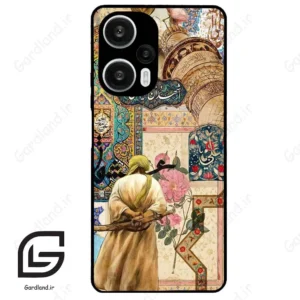 قاب گوشی شیائومی ردمی نوت 12 توربو (Redmi Note 12 Turbo ) طرح امام کد 2925