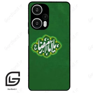 قاب گوشی شیائومی ردمی نوت 12 توربو (Redmi Note 12 Turbo ) طرح نوشته کد 2926