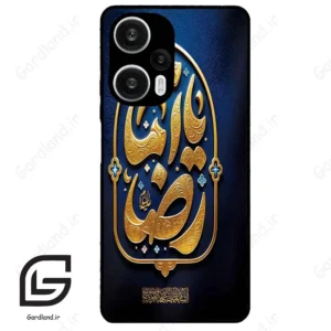 قاب گوشی شیائومی ردمی نوت 12 توربو (Redmi Note 12 Turbo ) طرح امام کد 2928