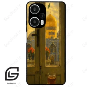 قاب گوشی شیائومی ردمی نوت 12 توربو (Redmi Note 12 Turbo ) طرح حرم کد 2933