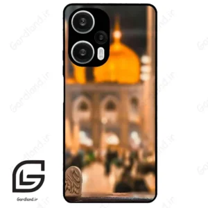 قاب گوشی شیائومی ردمی نوت 12 توربو (Redmi Note 12 Turbo ) طرح مذهبی کد 2937