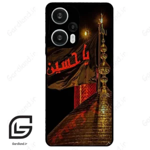 قاب گوشی شیائومی ردمی نوت 12 توربو (Redmi Note 12 Turbo ) طرح یا کد 2941