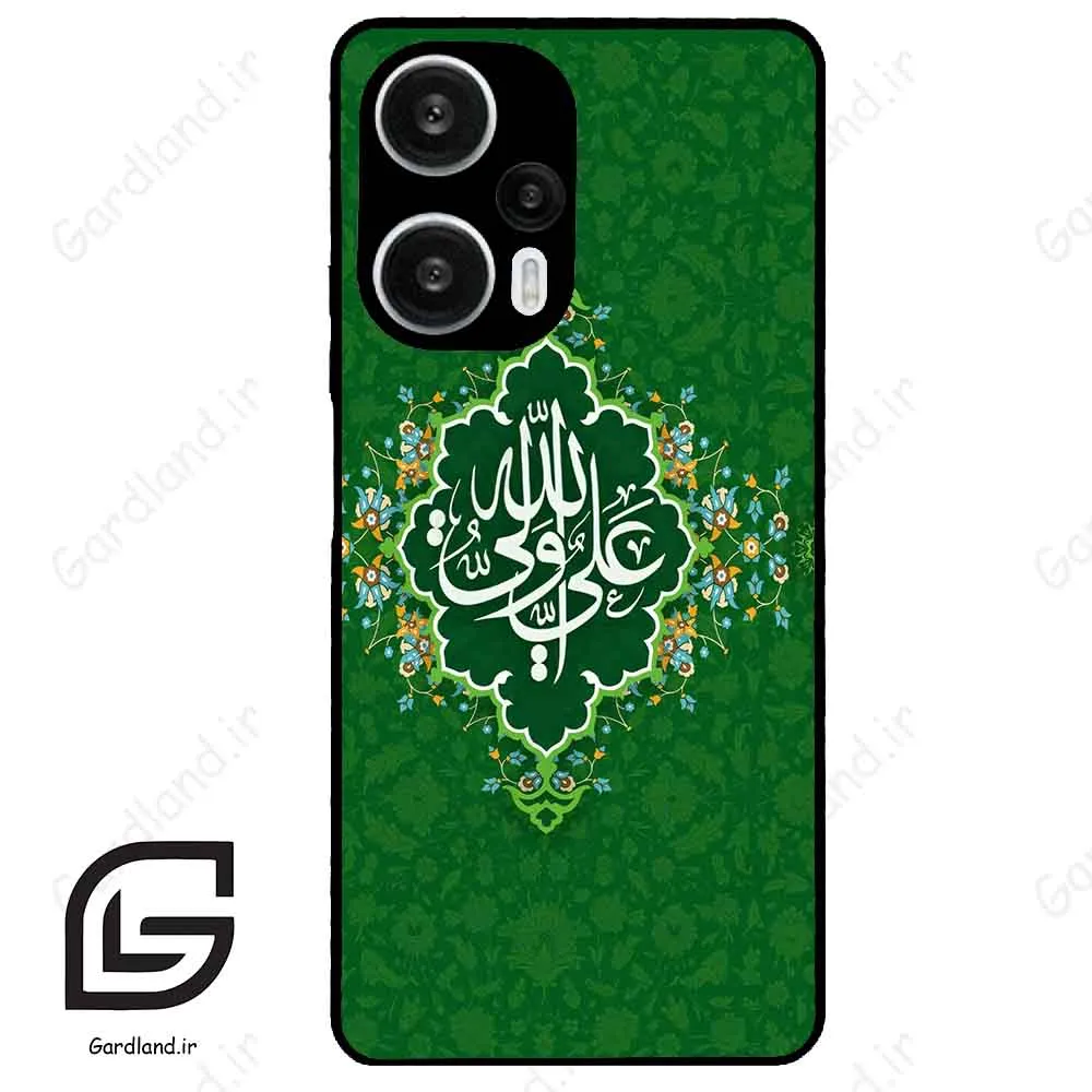 قاب گوشی شیائومی ردمی نوت 12 توربو (Redmi Note 12 Turbo ) طرح مذهبی کد 2948