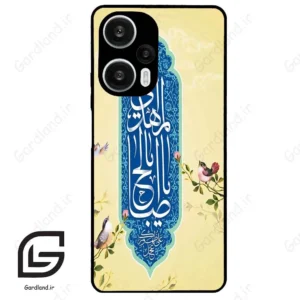 قاب گوشی شیائومی ردمی نوت 12 توربو (Redmi Note 12 Turbo ) طرح نوشته کد 2954