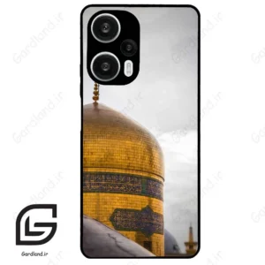 قاب گوشی شیائومی ردمی نوت 12 توربو (Redmi Note 12 Turbo ) طرح مذهبی کد 2960