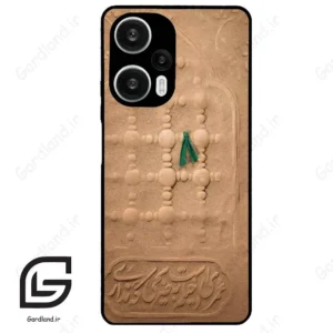 قاب گوشی شیائومی ردمی نوت 12 توربو (Redmi Note 12 Turbo ) طرح مذهبی کد 2961