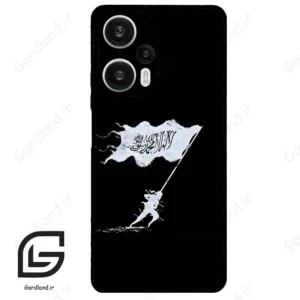 قاب گوشی شیائومی ردمی نوت 12 توربو (Redmi Note 12 Turbo ) طرح مذهبی کد 2969