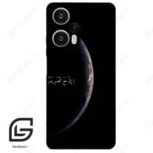 قاب گوشی شیائومی ردمی نوت 12 توربو (Redmi Note 12 Turbo ) طرح نوشته کد 2978