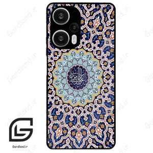 قاب گوشی شیائومی ردمی نوت 12 توربو (Redmi Note 12 Turbo ) طرح مذهبی کد 2986