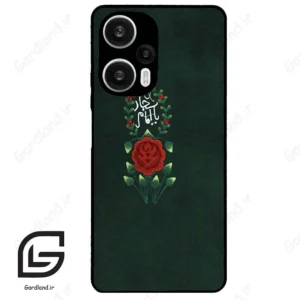 قاب گوشی شیائومی ردمی نوت 12 توربو (Redmi Note 12 Turbo ) طرح ساده کد 2991
