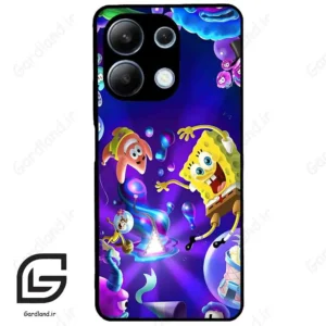 قاب گوشی شیائومی ردمی نوت 13 (Redmi Note 13 4g ) طرح باب کد 2014