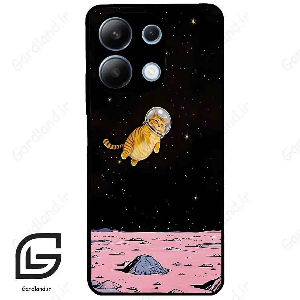 قاب گوشی شیائومی ردمی نوت 13 (Redmi Note 13 4g ) طرح انیمیشن کد 2017