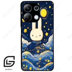 قاب گوشی شیائومی ردمی نوت 13 (Redmi Note 13 4g ) طرح حیوانات کد 2018