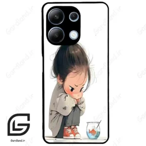 قاب گوشی شیائومی ردمی نوت 13 (Redmi Note 13 4g ) طرح دخترانه کد 2028