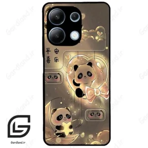 قاب گوشی شیائومی ردمی نوت 13 (Redmi Note 13 4g ) طرح خرس کد 2040