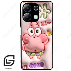 قاب گوشی شیائومی ردمی نوت 13 (Redmi Note 13 4g ) طرح پاتریک کد 2048
