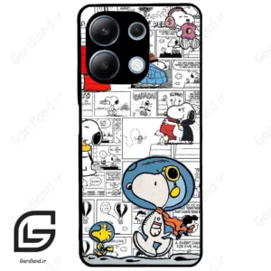 قاب گوشی شیائومی ردمی نوت 13 (Redmi Note 13 4g ) طرح کودکانه کد 2061