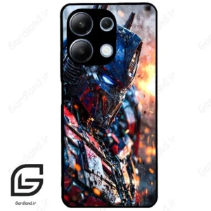 قاب گوشی شیائومی ردمی نوت 13 (Redmi Note 13 4g ) طرح اپتیموس کد 2066