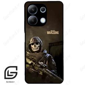 قاب گوشی شیائومی ردمی نوت 13 (Redmi Note 13 4g ) طرح کال کد 2068