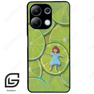 قاب گوشی شیائومی ردمی نوت 13 (Redmi Note 13 4g ) طرح میوه کد 2082
