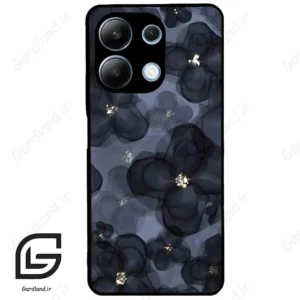 قاب گوشی شیائومی ردمی نوت 13 (Redmi Note 13 4g ) طرح گل کد 2084