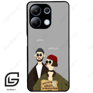 قاب گوشی شیائومی ردمی نوت 13 (Redmi Note 13 4g ) طرح لئون کد 2094