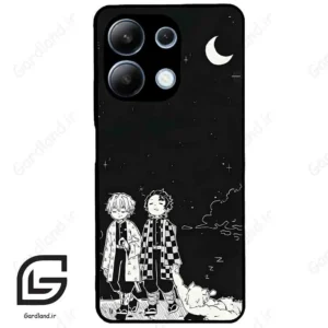 قاب گوشی شیائومی ردمی نوت 13 (Redmi Note 13 4g ) طرح کاپلی کد 2095
