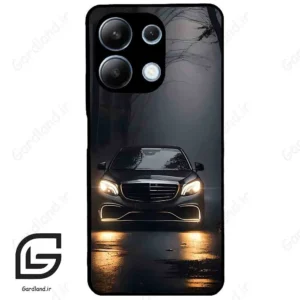 قاب گوشی شیائومی ردمی نوت 13 (Redmi Note 13 4g ) طرح بنز کد 2102