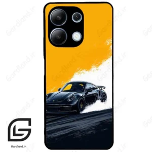 قاب گوشی شیائومی ردمی نوت 13 (Redmi Note 13 4g ) طرح پورشه کد 2104