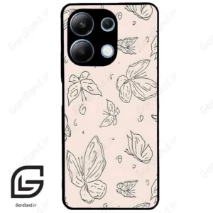قاب گوشی شیائومی ردمی نوت 13 (Redmi Note 13 4g ) طرح ساده کد 2112