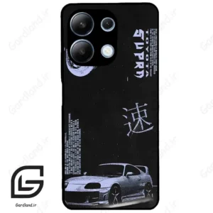 قاب گوشی شیائومی ردمی نوت 13 (Redmi Note 13 4g ) طرح پسرانه کد 2113