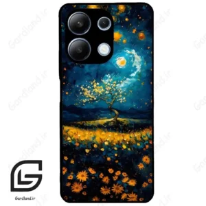 قاب گوشی شیائومی ردمی نوت 13 (Redmi Note 13 4g ) طرح طبیعت کد 2116