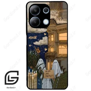 قاب گوشی شیائومی ردمی نوت 13 (Redmi Note 13 4g ) طرح فانتزی کد 2117