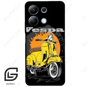 قاب گوشی شیائومی ردمی نوت 13 (Redmi Note 13 4g ) طرح پسرانه کد 2118