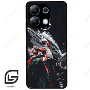 قاب گوشی شیائومی ردمی نوت 13 (Redmi Note 13 4g ) طرح پسرانه کد 2120