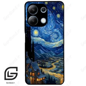 قاب گوشی شیائومی ردمی نوت 13 (Redmi Note 13 4g ) طرح ونگوک کد 2121