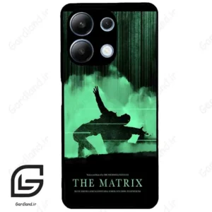 قاب گوشی شیائومی ردمی نوت 13 (Redmi Note 13 4g ) طرح ماتریکس کد 2128