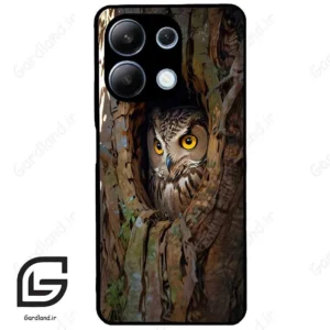 قاب گوشی شیائومی ردمی نوت 13 (Redmi Note 13 4g ) طرح حیوانات کد 2129