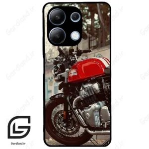 قاب گوشی شیائومی ردمی نوت 13 (Redmi Note 13 4g ) طرح موتور کد 2132